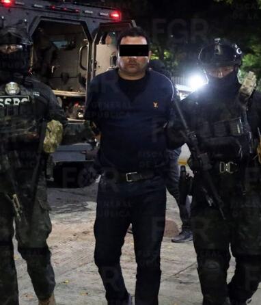 Ingresan al Penal del Altiplano a Ramón Ángel 'N', alias el 'R1'; juez dicta prisión preventiva. | Especial