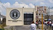 Instalaciones del Centro de Reinserción Social de Apizaco, Tlaxcala, conoce los detalles del deceso / FB La Noticia de Tlaxcala