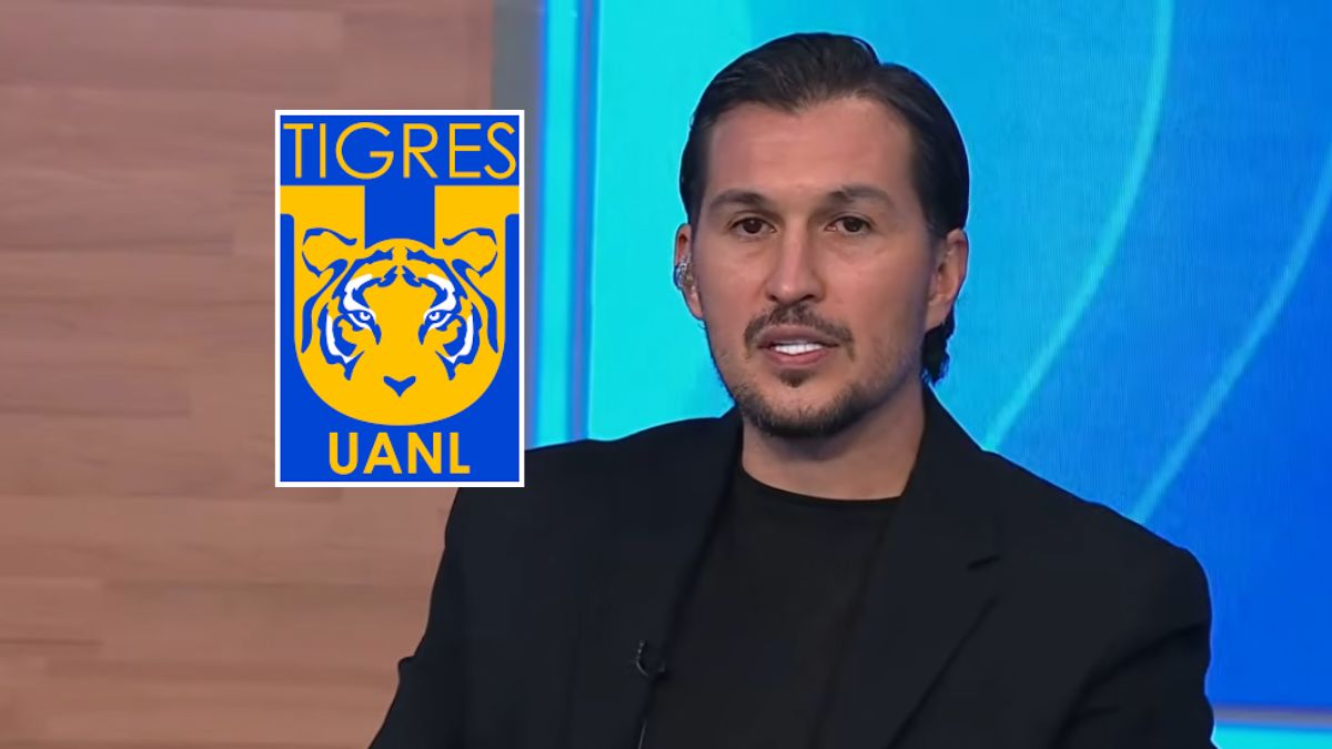 Jorge Torres Nilo llegó a Tigres en el 2010 tras un paso con Atlas.