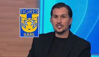 Jorge Torres Nilo llegó a Tigres en el 2010 tras un paso con Atlas.