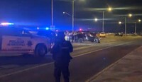 El joven de 20 años y presunto culpable del incidente fue detenido por las autoridades. | Redes sociales.