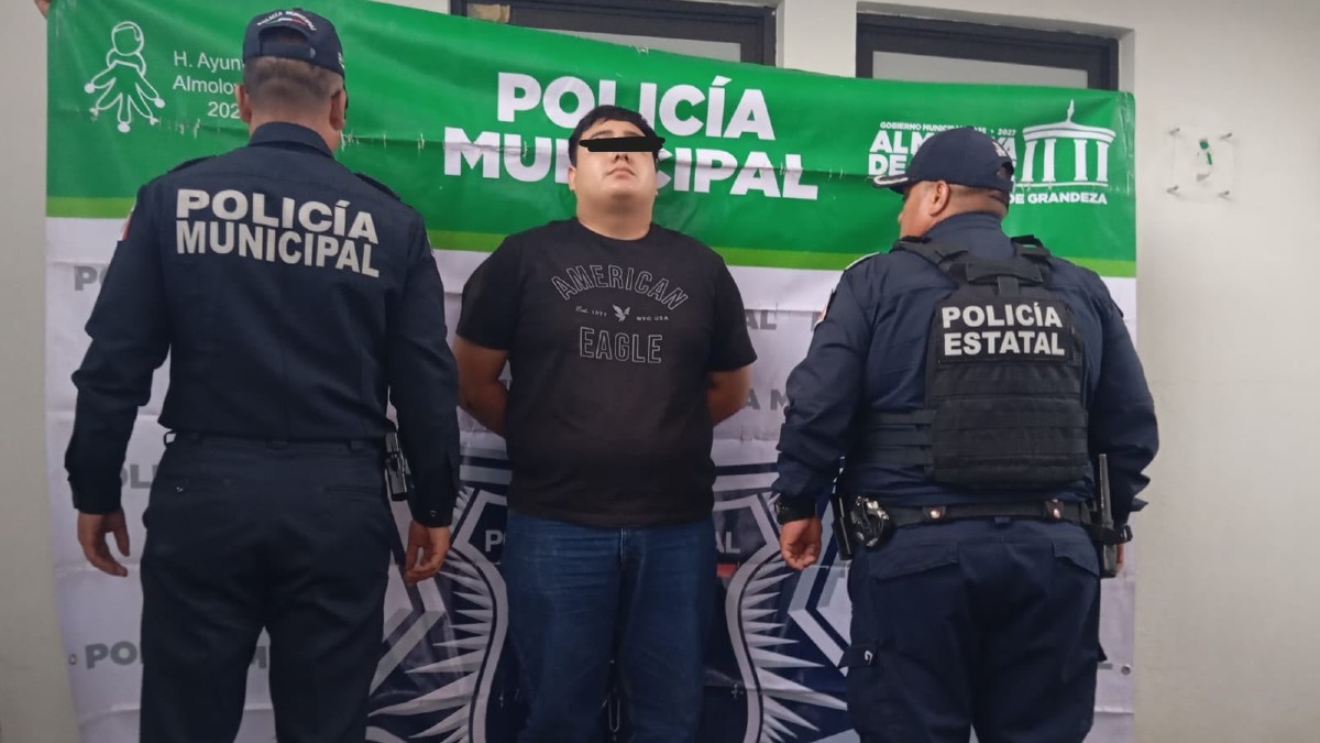 Juan de Jesús 'N' es señalado de feminicidio | Cortesía