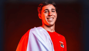 Mateo Chávez buscará seguir consolidando su carrera en Europa tras el Mundial 2026. | @AZAlkmaar