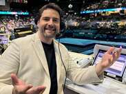 Memo Schutz ha cubierto eventos deportivos como Juegos Olímpicos, Copas del Mundo, NFL, NBA y Super Bowls | Guillermo Schutz