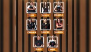 Nominados en MasterChef HOY 2 de agosto de 2026. | Redes sociales.