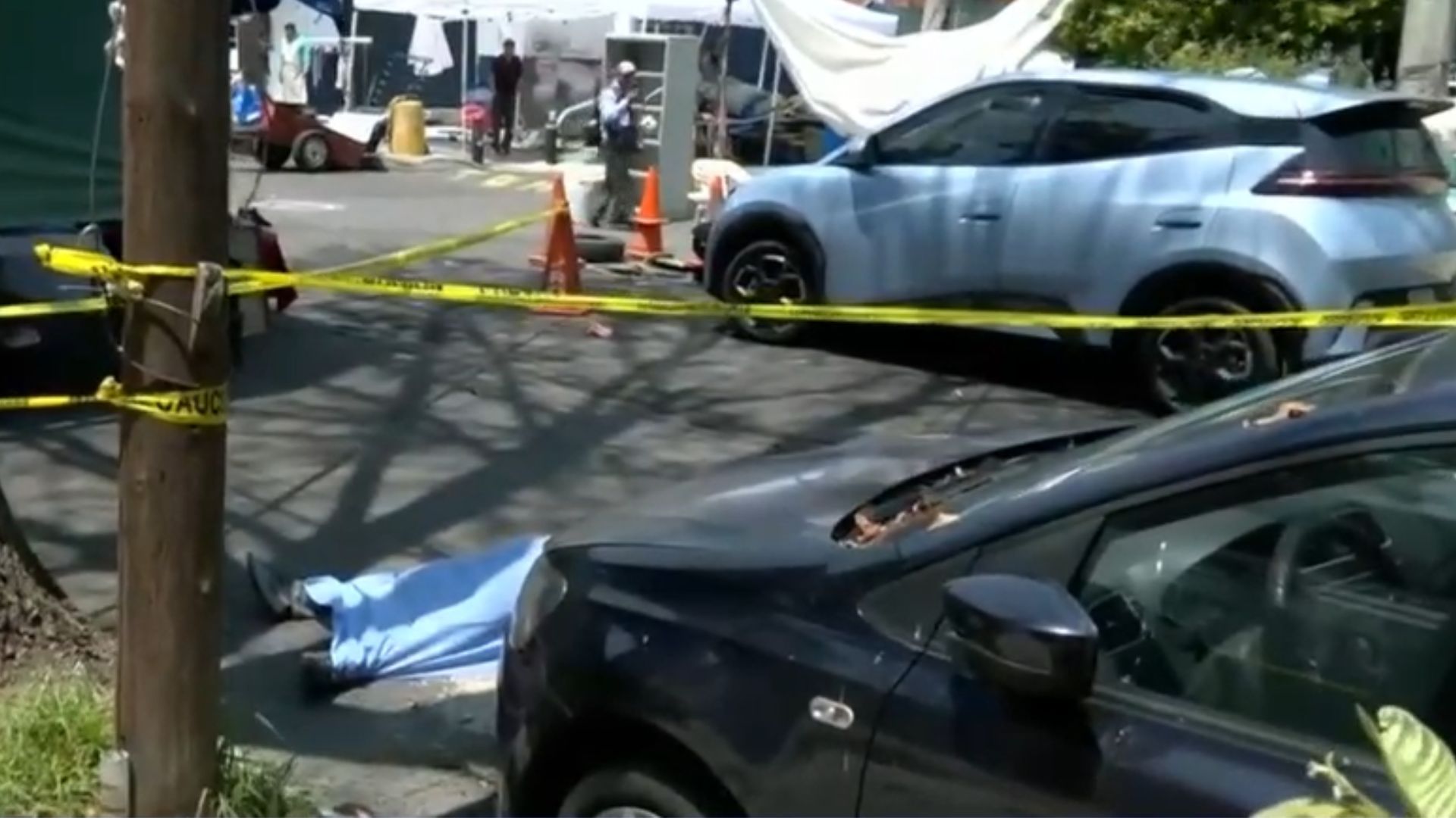 Pasajero de 70 años muere tras riña con chofer en Benito Juárez. TD Fin de Semana Vespertino CdMx, 01 de agosto de 2026