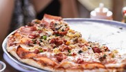 Una de las pizzerías más populares de Guanajuato capital es ‘Pizzas Baez’. | Redes sociales.