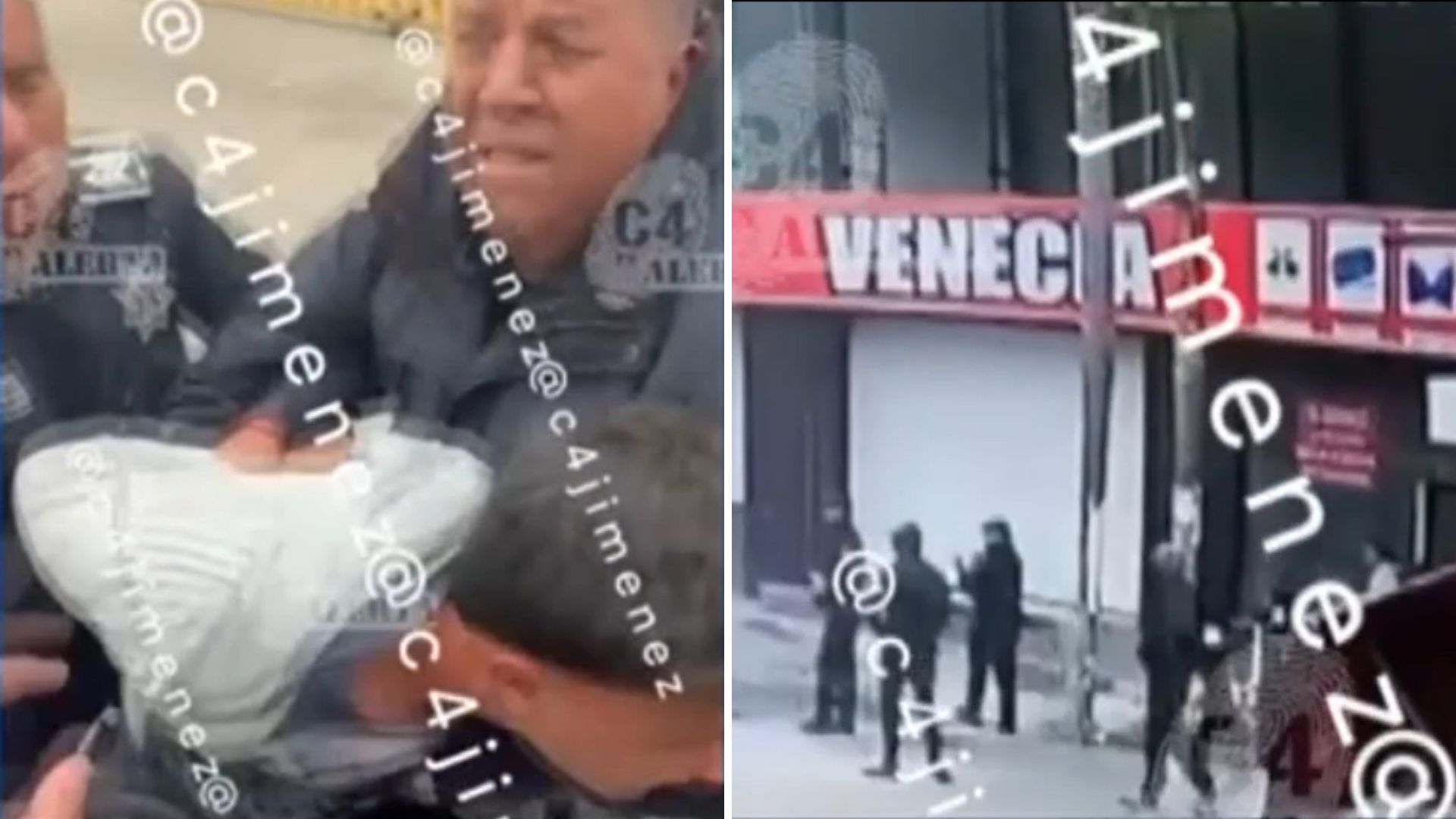 Policías de Ecatepec golpean a joven y le exigen $140 mil por el perdón. TD Fin de Semana Matutino CdMx, 01 de agosto de 2026