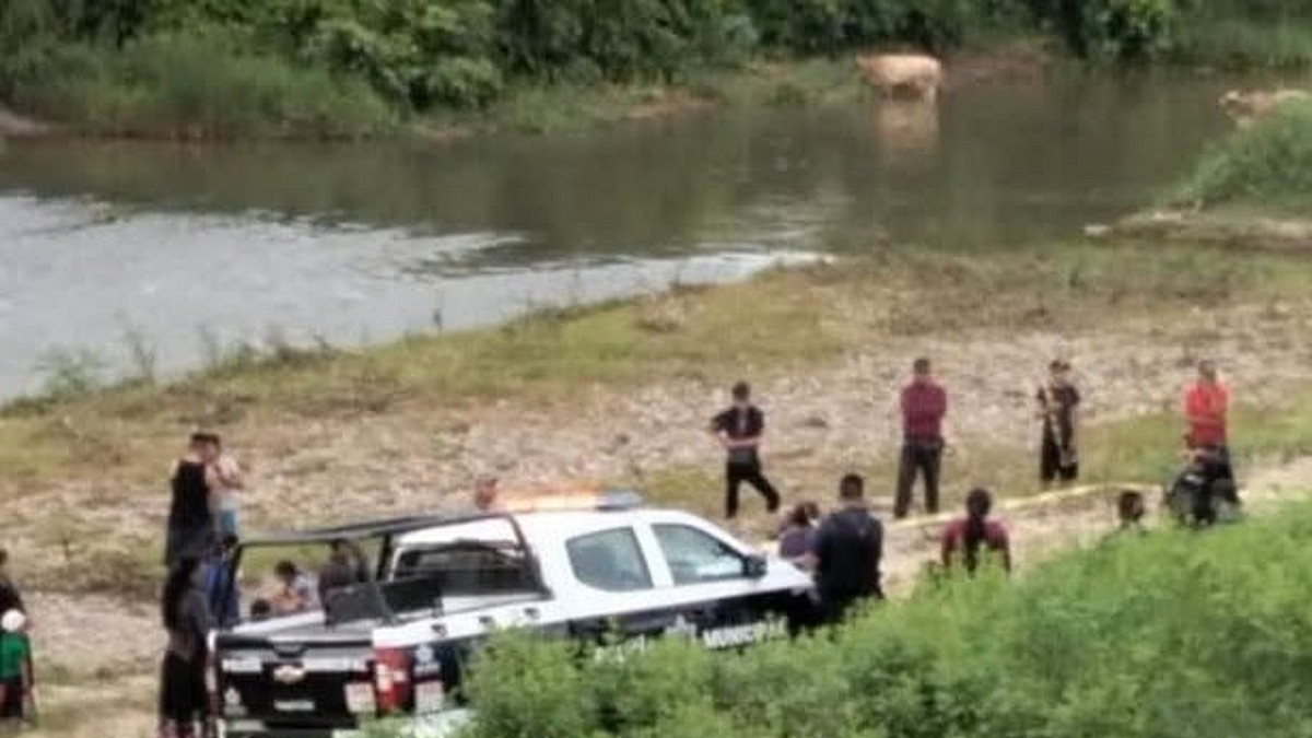 Policías municipales y personas que se encontraban en la zona ayudaron a localizar el cuerpo de la menor | Valle de Banderas
