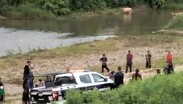 Policías municipales y personas que se encontraban en la zona ayudaron a localizar el cuerpo de la menor | Valle de Banderas