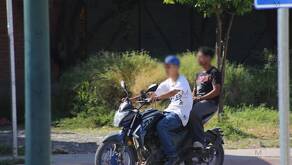 Los principales motivos por los cuales los menores de edad son multados son por no usar casco y no tener sus permisos requeridos | Dany Béjar
