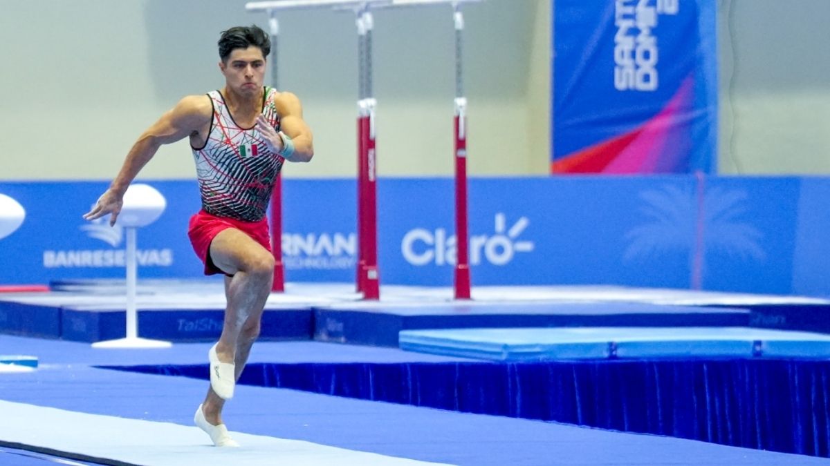 Randal Willars se consagró bicampeón al conquistar la plataforma individual y la prueba de sincronizados.