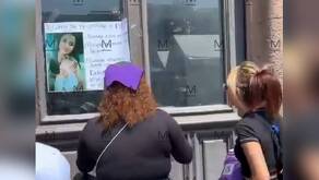 Tras recibir sentencia el feminicida de Madeline, familiares y amigos de víctima piden endurecer las leyes en estos casos | Rocío Hernández