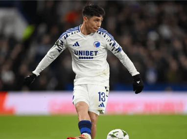 Rodrigo Huescas buscará consolidar su carrera en el fútbol europeo. | Cortesía