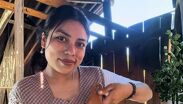 Rubí Coello recorre las comunidades de la Sierra Negra rescatando procesos de justicia comunitaria / Facebook Rubí Coello