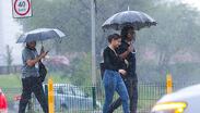Se esperan lluvias en Monterrey.| Jorge López
