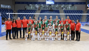 La Selección Mexicana de Voleibol femenil buscará hacer historia este 2026. | @mexvolley_official