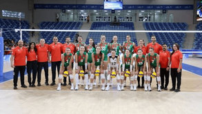 La Selección Mexicana de Voleibol femenil buscará hacer historia este 2026. | @mexvolley_official