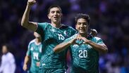 Los seleccionados mexicanos Sub-20 buscarán sellar su pase mundialista este miércoles en la cancha del Estadio Cuauhtémoc / Jaime Zambrano