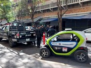 El sistema de geolocalización del patín ayudó a localizar el casino clandestino en San Juan de Dios (imagen de referencia)