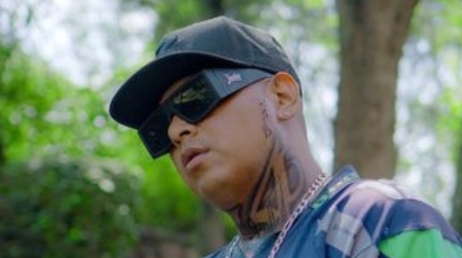 Soldis C4 fue asesinado mientras grababa un videoclip | Facebook: Soldis C-Cuatro