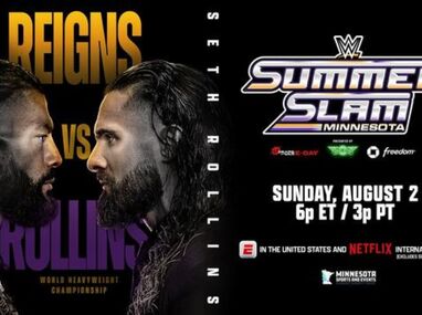 SummerSlam noche 2 se llevará acabo desde el US Bank Stadium de Minneapolis, Minnesota