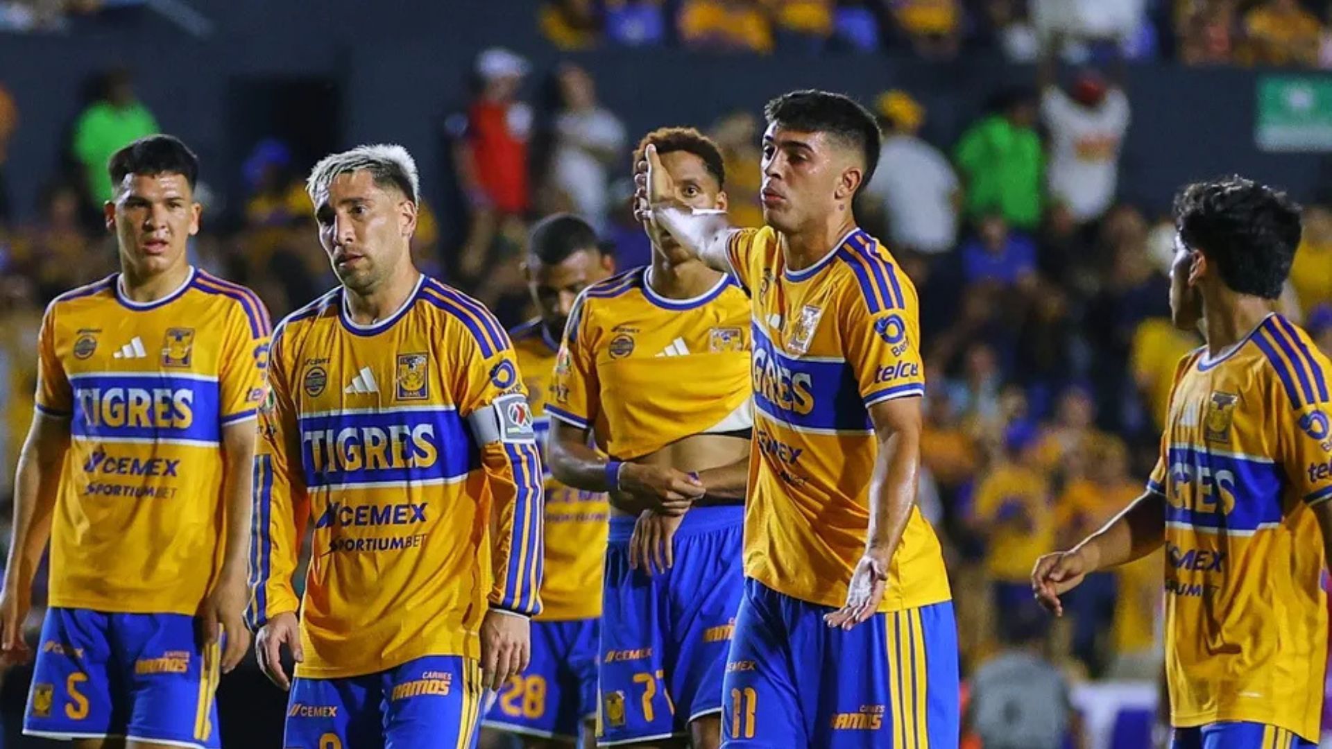 Tigres enfrenta crisis de refuerzos e incertidumbre rumbo a la Jornada 3 del Apertura 2026. Futbol al día, 01 de agosto de 2026