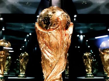 El trofeo actual reemplazó al mítico trofeo Jules Rimet / FIFA