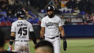 El Walmart Park recibió a los Dorados de Chihuahua para el tercer juego de la serie ante los Fantasmas Grises.