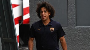 Adalberto Carrasquilla regresó a la actividad en la Jornada 3 del Apertura 2026 / Imago7