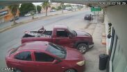 El afectado descubrió el hurto apenas cinco minutos después de ingresar al establecimiento y decidió difundir el video para pedir apoyo ciudadano.