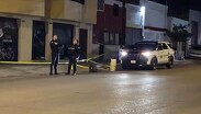 La agresión armada ocurrió en el cruce de las calles Belisario Domínguez y Monte de la Luna en Guadalajara