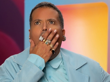 Aldo Rendón es criticado en redes sociales por comentario sobre Karina Torres | Redes Sociales