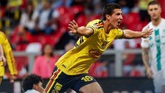 Alejandro 'Coco' Cárdenas metió su primer gol con América en primera división / @ClubAmerica
