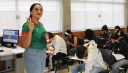 Los alumnos aceptados recibirán un correo electrónico de bienvenida con información sobre cómo seguir su proceso de ingreso