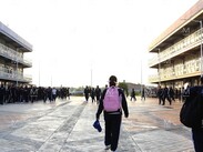 Alumnos y padres de familia compartieron su experiencia positiva con el sistema escolar. | Dany Béjar.