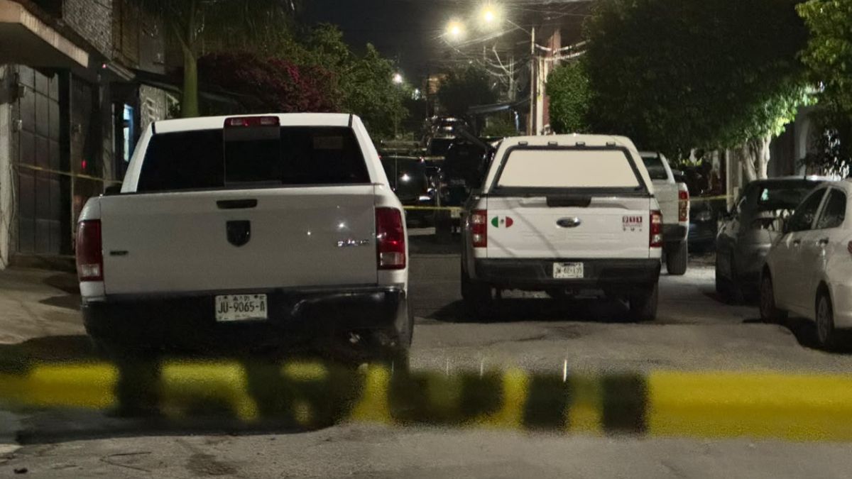 Ataque con arma de fuego en Tonalá deja a un muerto y un herido.