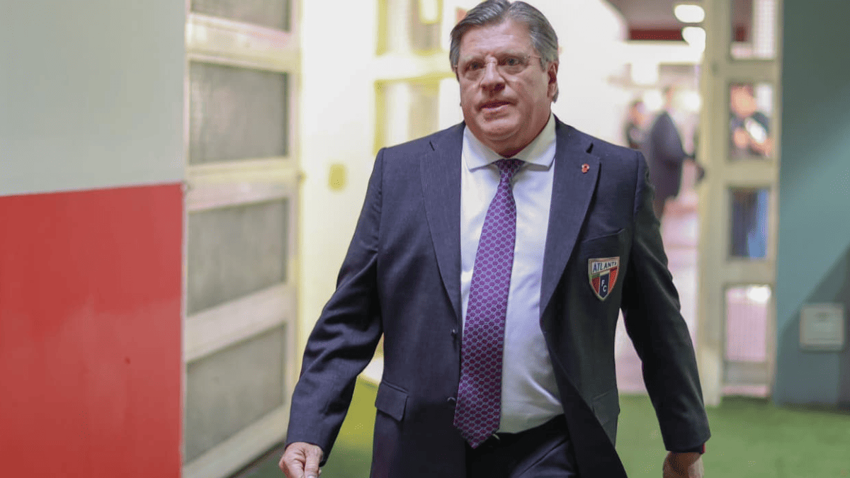 Atlante buscará competir de buena manera en la Leagues Cup 2026. | @Atlante