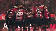 Atlas no pudo concretar una victoria en la Leagues Cup de 2025. | Atlas FC vía Facebook.