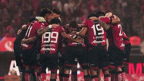 Atlas no pudo concretar una victoria en la Leagues Cup de 2025. | Atlas FC vía Facebook.