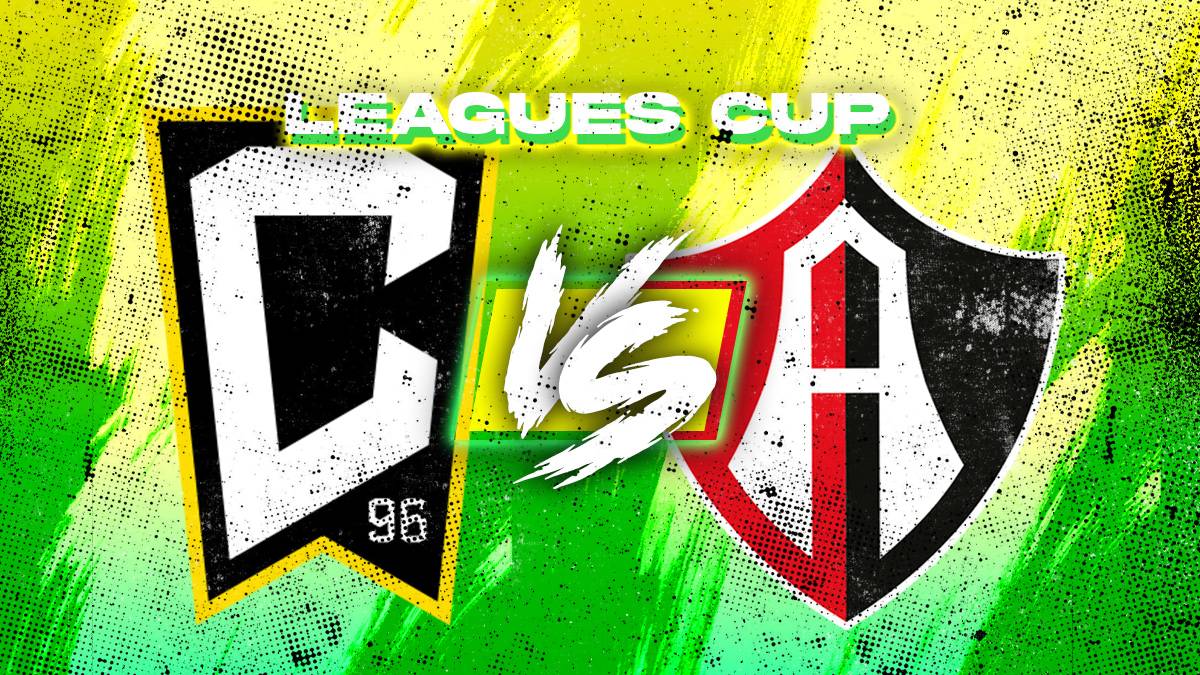 Atlas se enfrenta ante Columbus Crew en la primera fecha de Fase de Grupos de la Leagues Cup 2026.