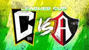 Atlas se enfrenta ante Columbus Crew en la primera fecha de Fase de Grupos de la Leagues Cup 2026.