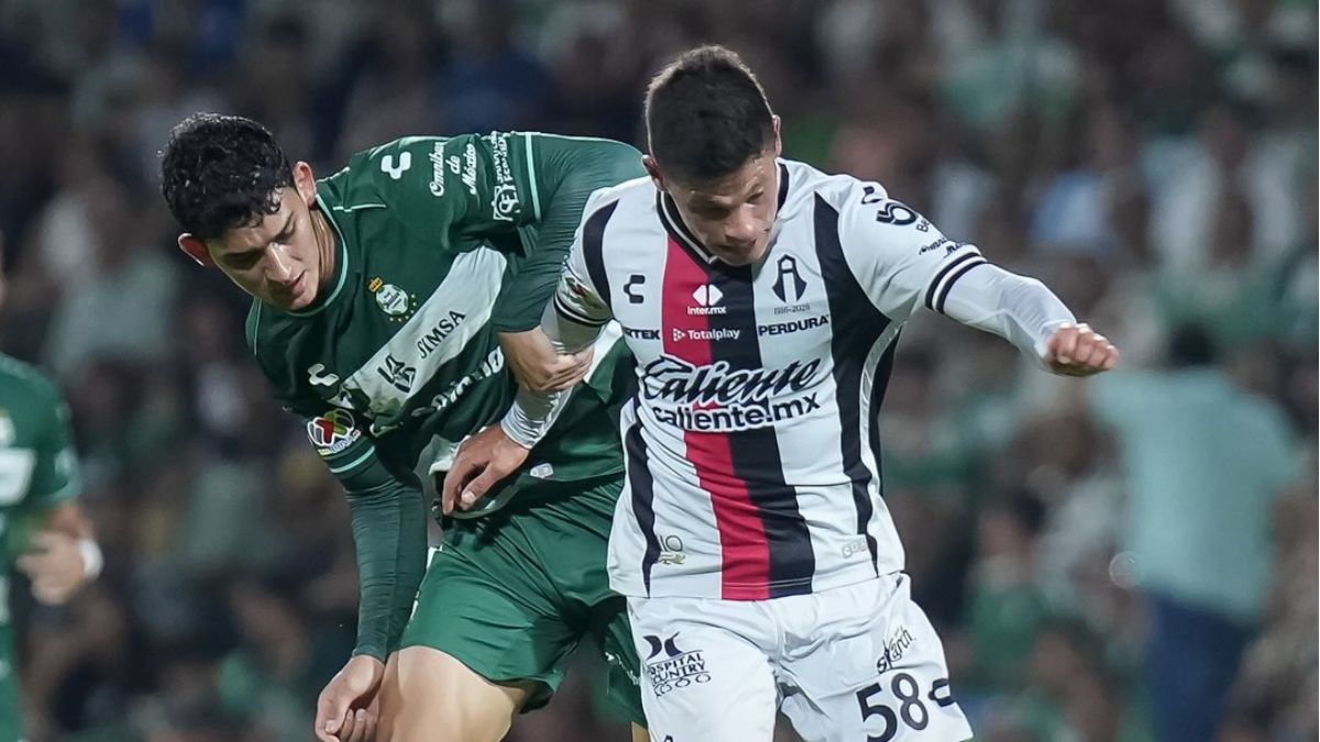 Atlas se impone ante Santos tras el fallo por la investigación de presunto espionaje | Vía Atlas FC