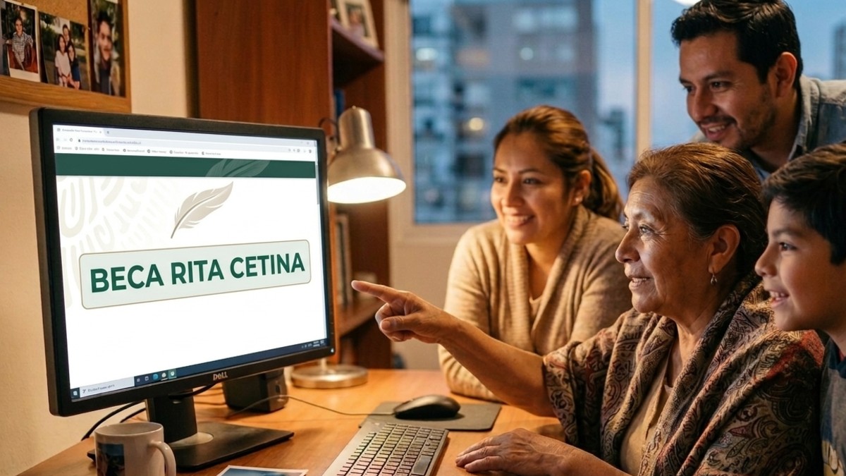 La beca Rita Cetina otorga apoyos económicos a estudiantes en México | Gemini IA