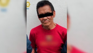 Cae en la Álvaro Obregón a hombre con droga y réplica de arma; tenía antecedentes penales