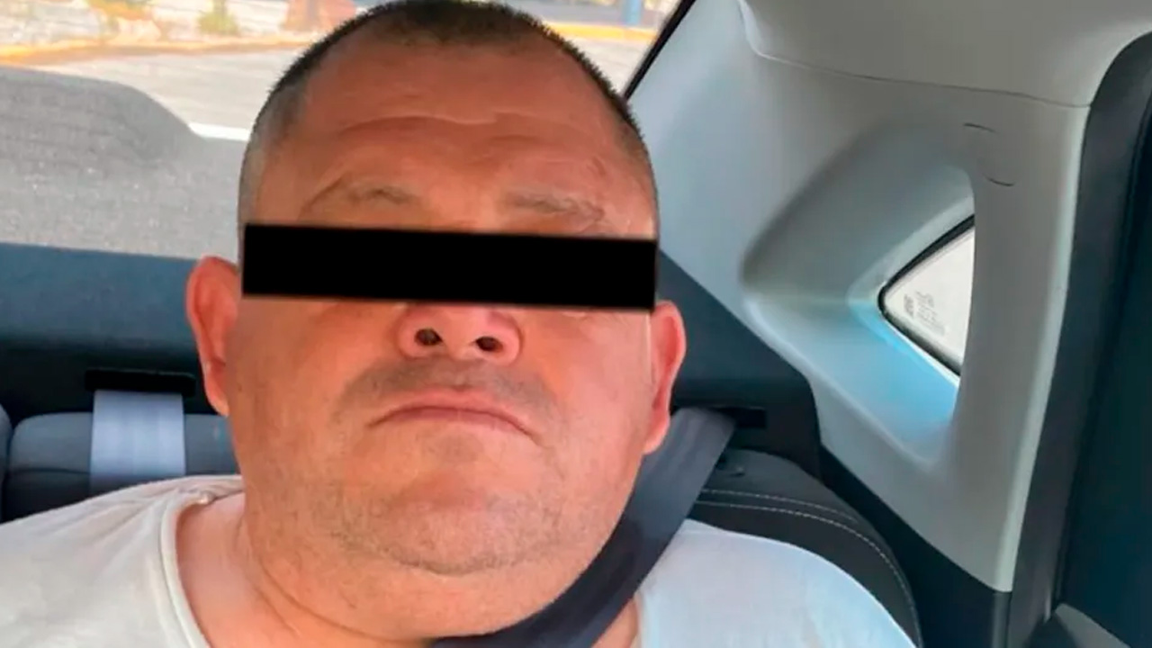 Cae en Tlaxcala hombre acusado de abusar sexualmente de una niña en Pesquería