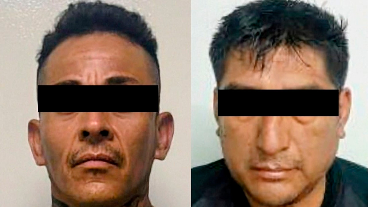 Caen dos presuntos responsables del asesinato de un policía en Juárez