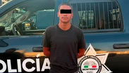 Cámaras del C4 ubican motocicleta robada y logran detención en Monterrey