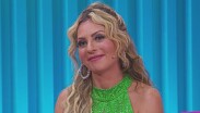 La cantante y actriz abandonó la competencia apenas una semana después de ingresar al reality. | Redes sociales.