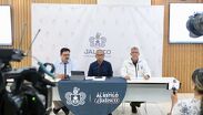 Ambos casos se reportaron en personas que venían de viaje al estado | Salud Jalisco